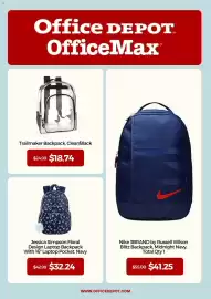Office Depot flyer Page 6