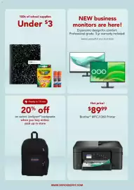 Office Depot flyer Page 7