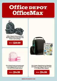 Office Depot flyer Page 8