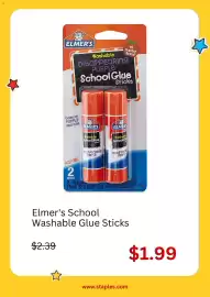 Staples weekly ad week 32 Page 2