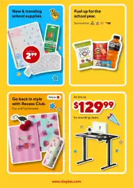 Staples weekly ad week 32 Page 5