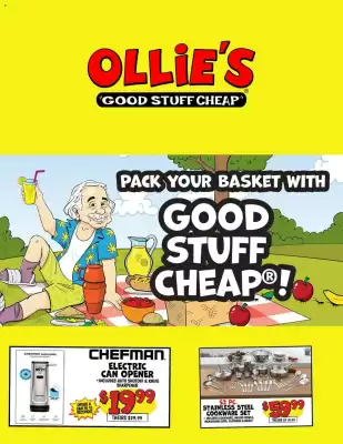 Ollie's (valid until 10-08)