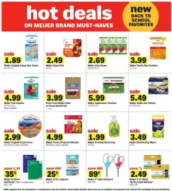 Meijer weekly ad week 32 Page 17