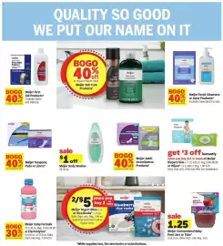 Meijer weekly ad week 32 Page 22