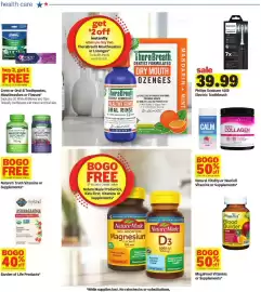 Meijer weekly ad week 32 Page 31