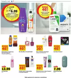 Meijer weekly ad week 32 Page 32