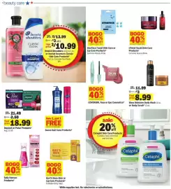 Meijer weekly ad week 32 Page 33