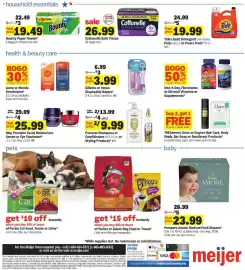 Meijer weekly ad week 32 Page 4