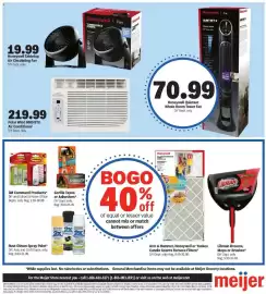 Meijer weekly ad week 32 Page 9