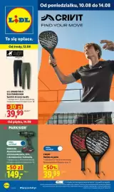 Lidl gazetka Strona 1