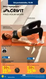 Lidl gazetka Strona 16