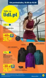 Lidl gazetka Strona 18