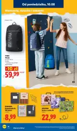 Lidl gazetka Strona 20