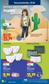 Lidl gazetka Strona 22