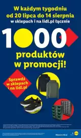 Lidl gazetka Strona 3