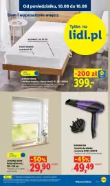 Lidl gazetka Strona 33