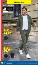 Lidl gazetka Strona 38