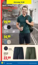 Lidl gazetka Strona 40