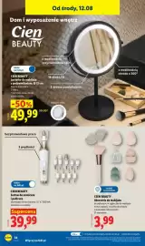Lidl gazetka Strona 44