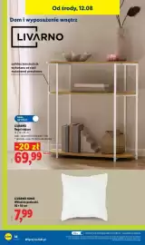 Lidl gazetka Strona 48