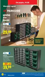 Lidl gazetka Strona 52