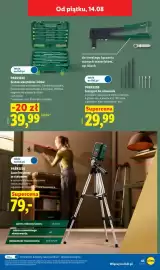 Lidl gazetka Strona 55