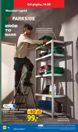 Lidl gazetka Strona 56
