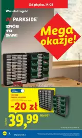 Lidl gazetka Strona 6