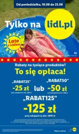 Lidl gazetka Strona 7