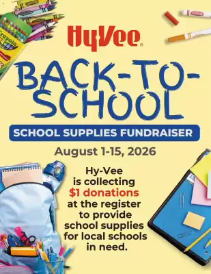 Hy-Vee (valid until 15-08)
