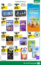 Woolworths catalogue week 32 Page 30