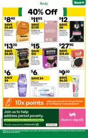 Woolworths catalogue week 32 Page 36
