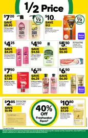 Woolworths catalogue week 32 Page 37