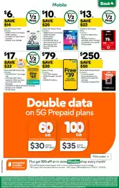 Woolworths catalogue week 32 Page 42