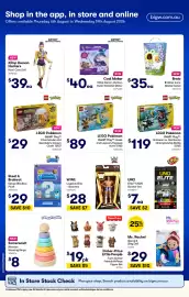 Woolworths catalogue week 32 Page 44