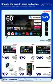 Woolworths catalogue week 32 Page 46