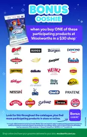 Woolworths catalogue week 32 Page 5