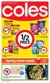 Coles catalogue week 32 Page 2