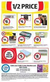 Coles catalogue week 32 Page 47