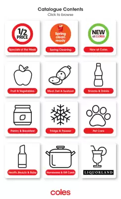 Coles (valid until 11-08)