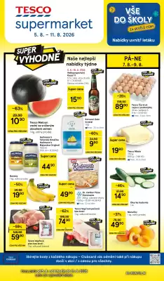 Tesco | (platné do 11-08)