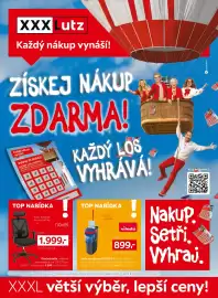 XXXLutz leták Strana 1