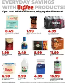 Hy-Vee weekly ad Page 15