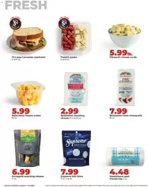 Hy-Vee weekly ad Page 19