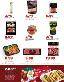 Hy-Vee weekly ad Page 20