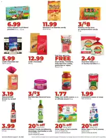 Hy-Vee weekly ad Page 22