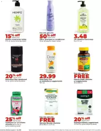 Hy-Vee weekly ad Page 27