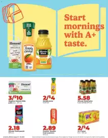 Hy-Vee weekly ad Page 4