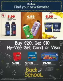 Hy-Vee weekly ad Page 8
