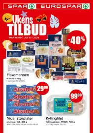 Eurospar kundeavis uke 32 Side 1